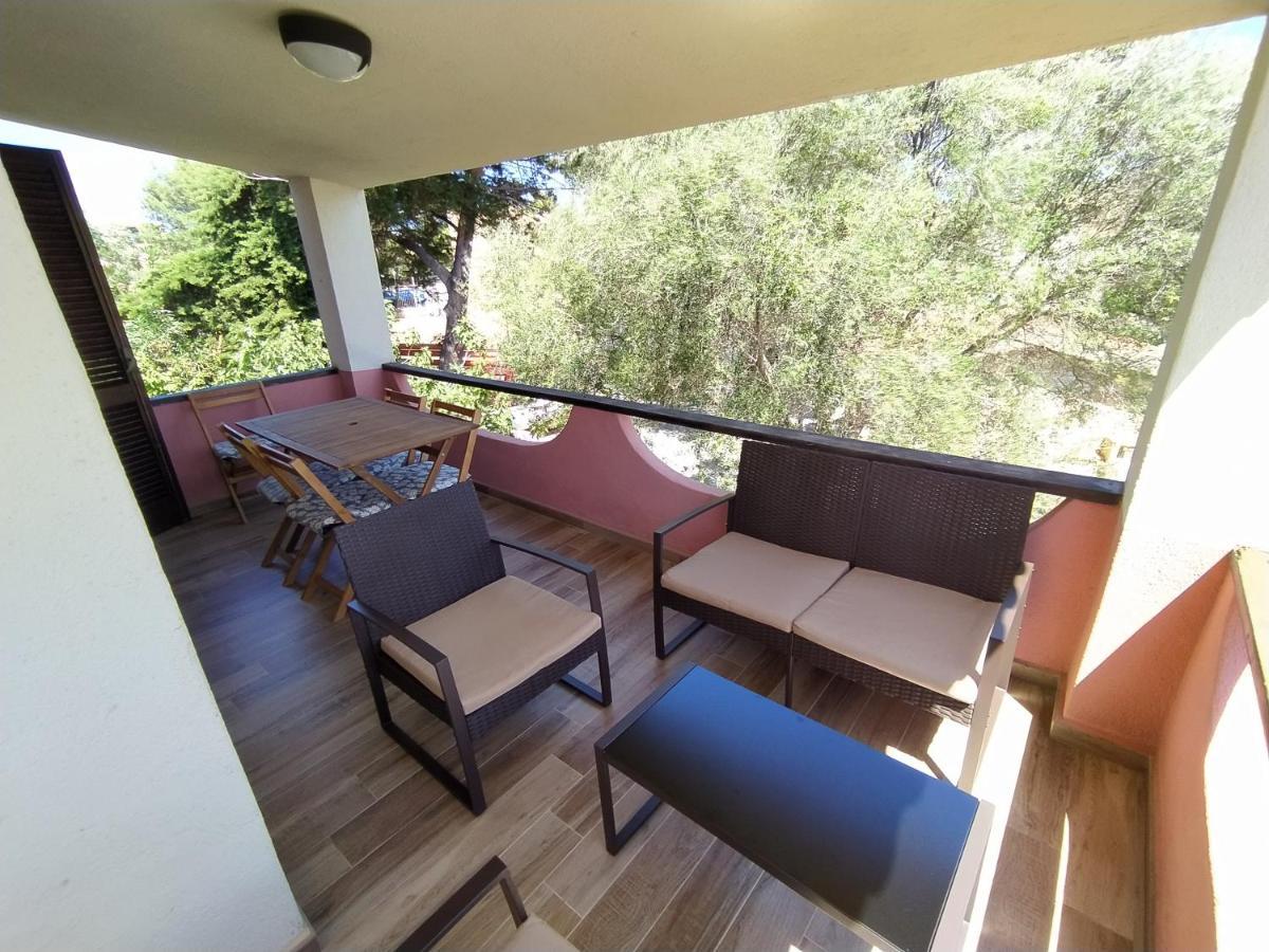 Casa Smeralda Канниджионе Экстерьер фото