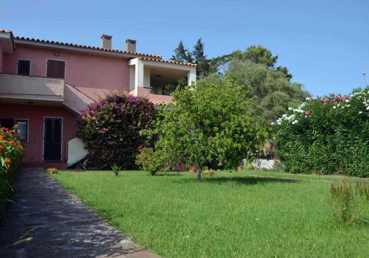Casa Smeralda Канниджионе Экстерьер фото