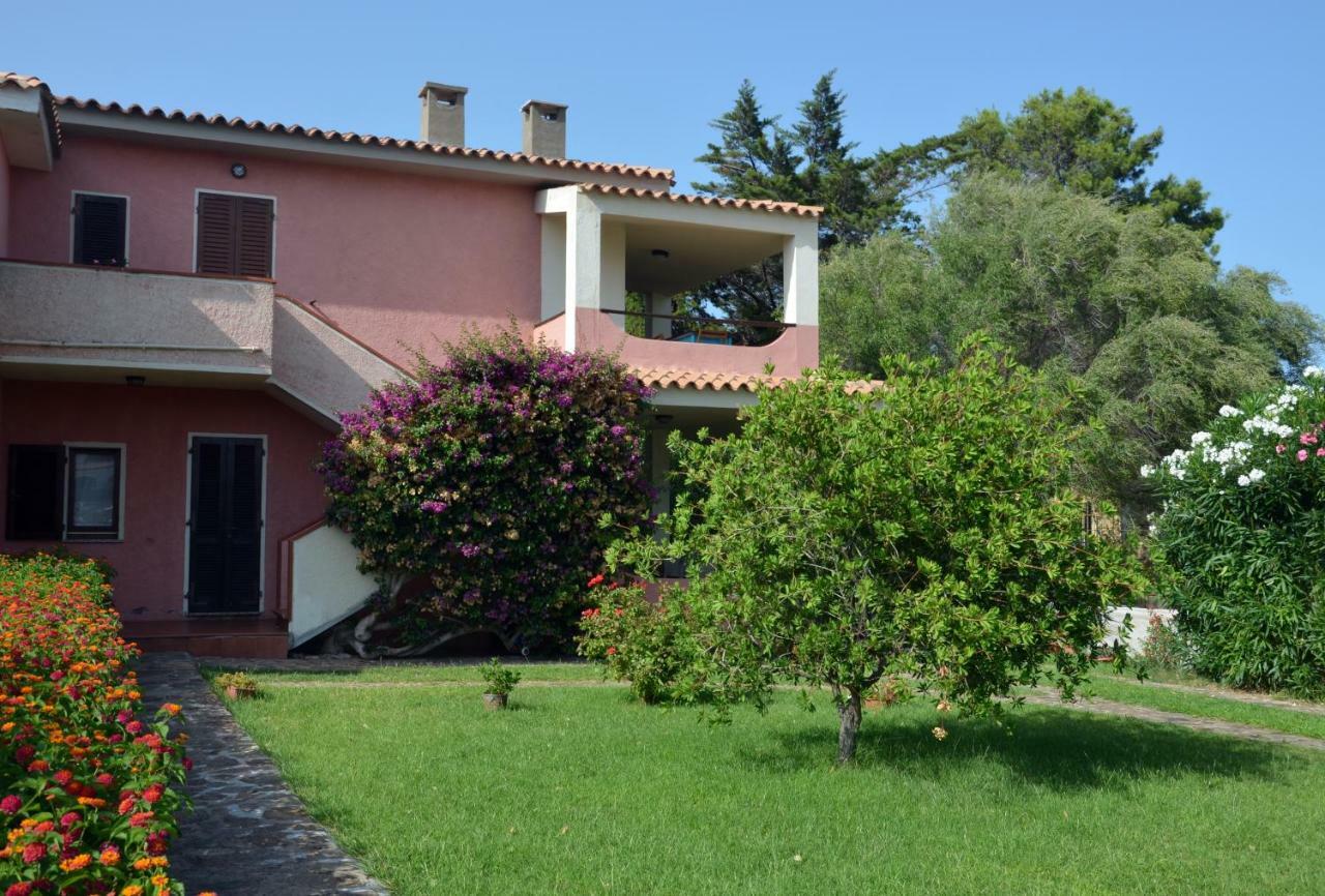 Casa Smeralda Канниджионе Экстерьер фото