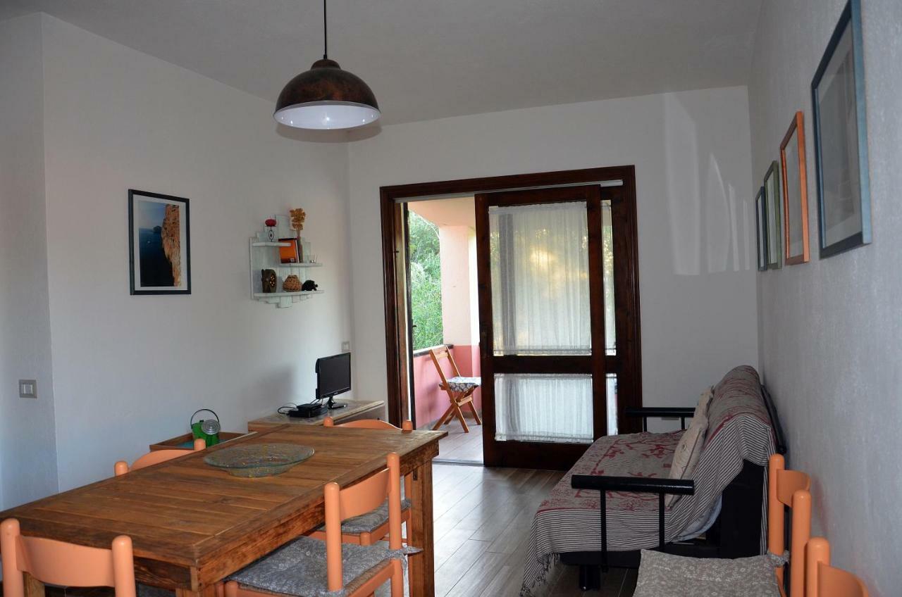 Casa Smeralda Канниджионе Экстерьер фото