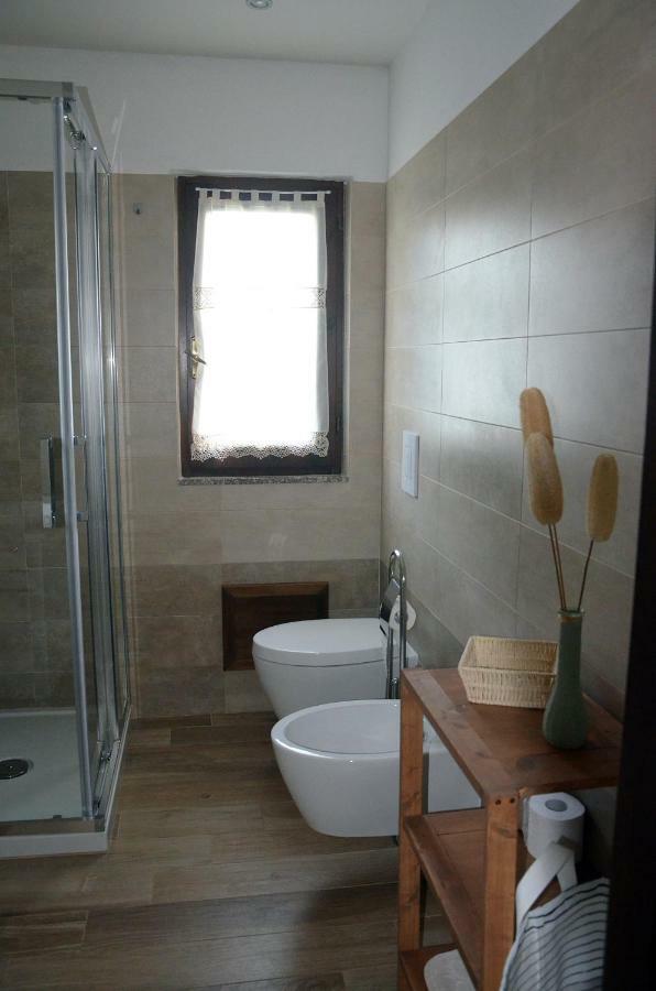 Casa Smeralda Канниджионе Экстерьер фото