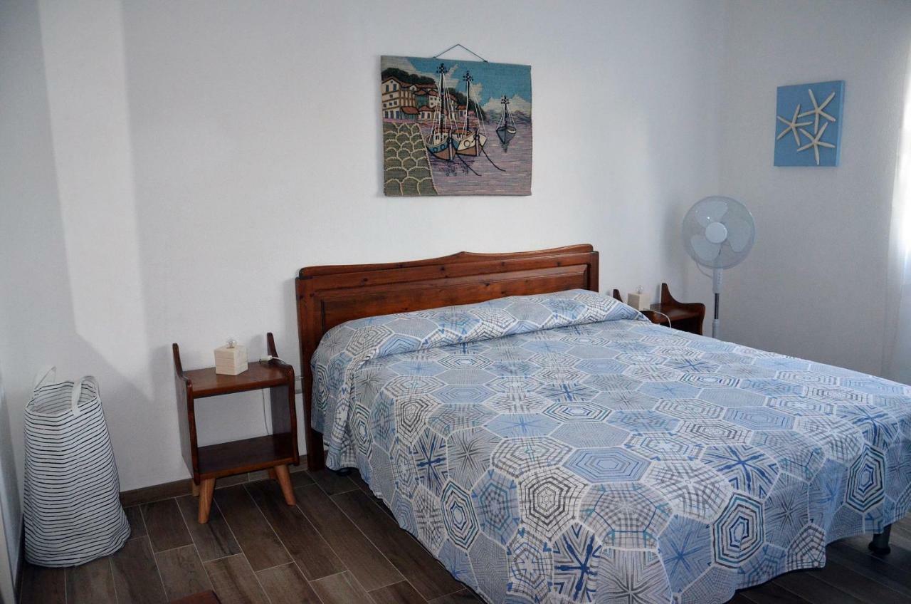 Casa Smeralda Канниджионе Экстерьер фото